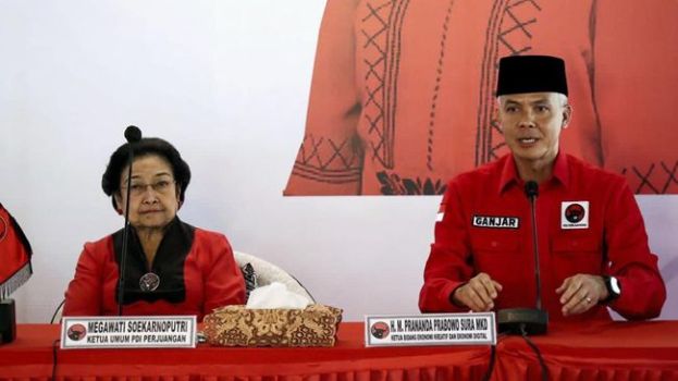 Berjalan Kaki, Siang Ini Pengurus PPP Serahkan Hasil Rapimnas Dukung Ganjar ke Markas PDIP 